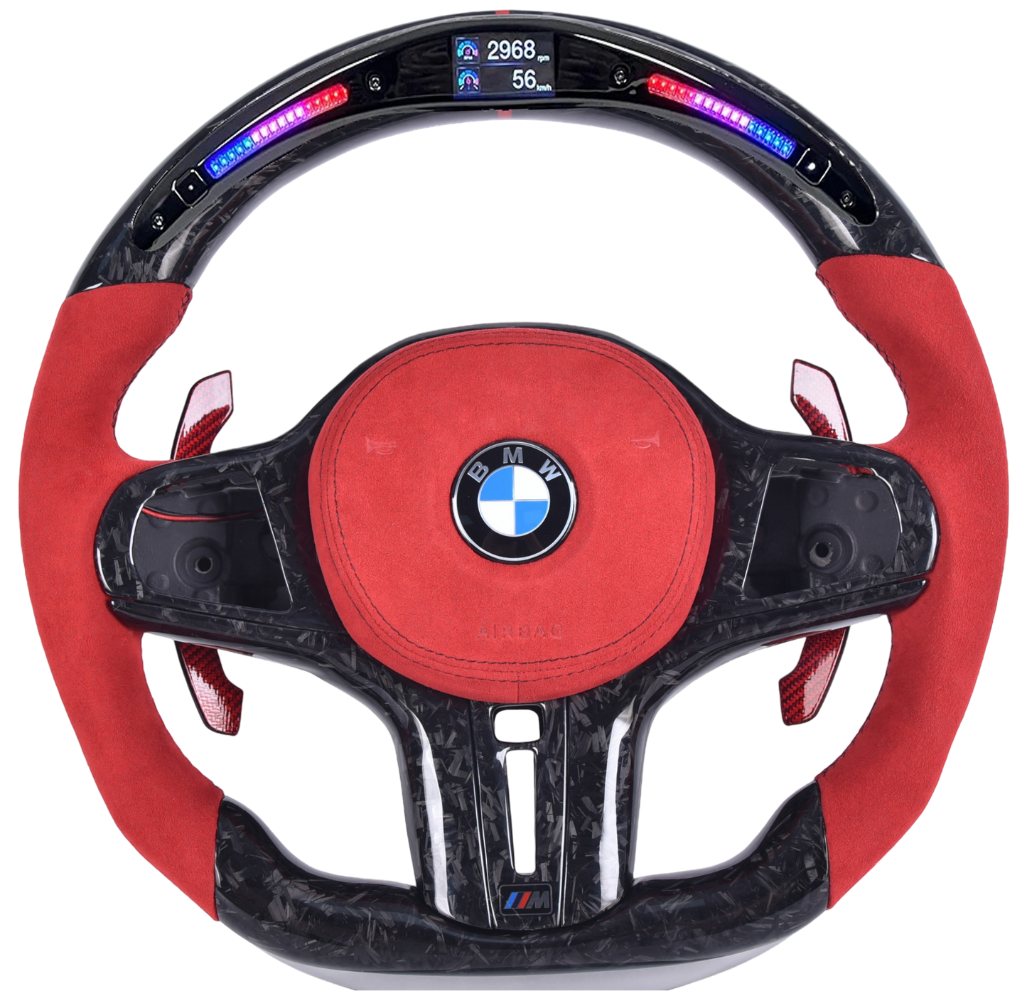 Volante BMW M8 (F91/F92)