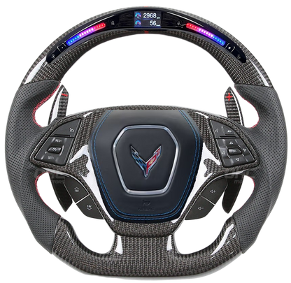 BMW M4 (F82) steering wheel