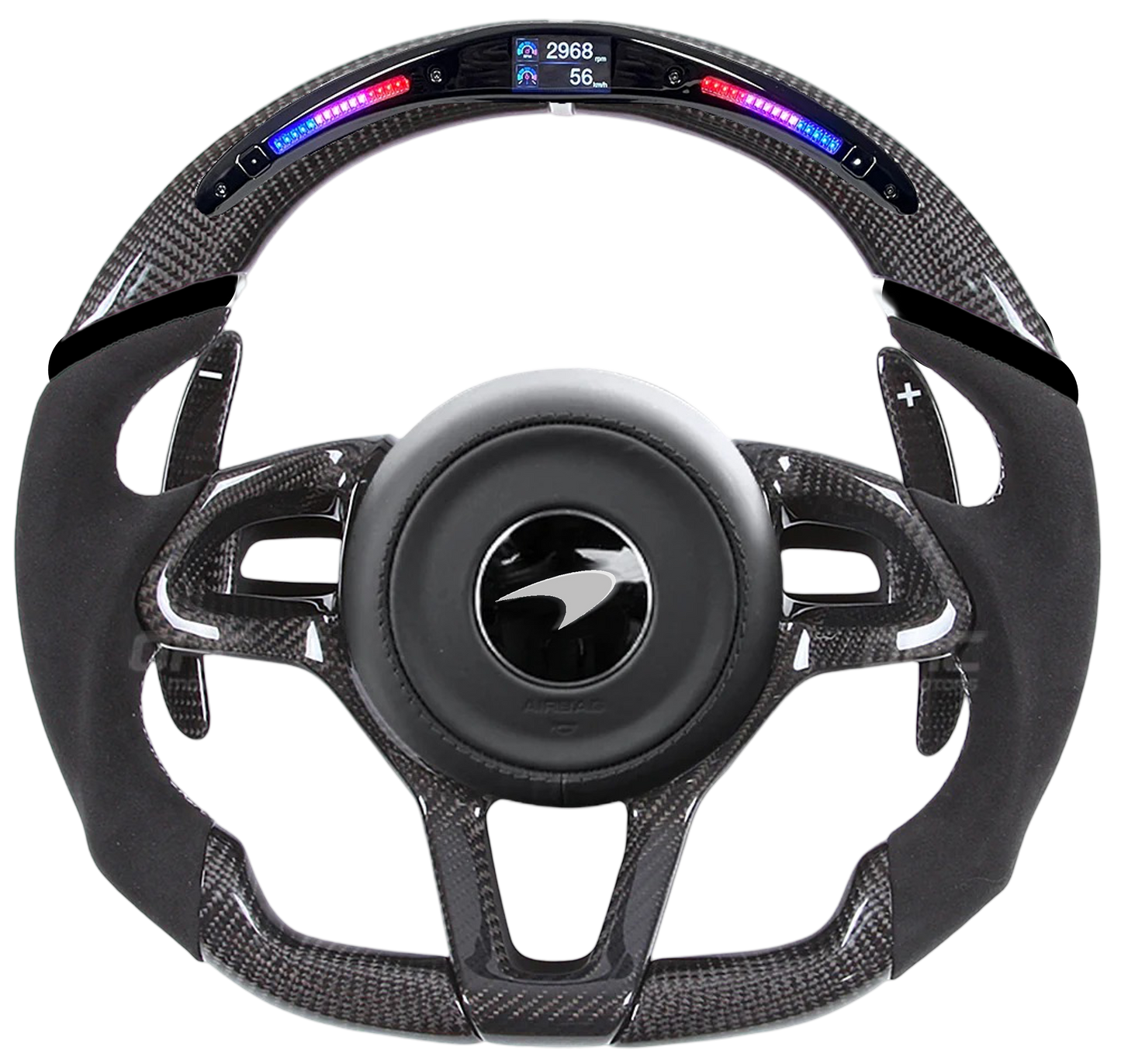 BMW M4 (F82) steering wheel