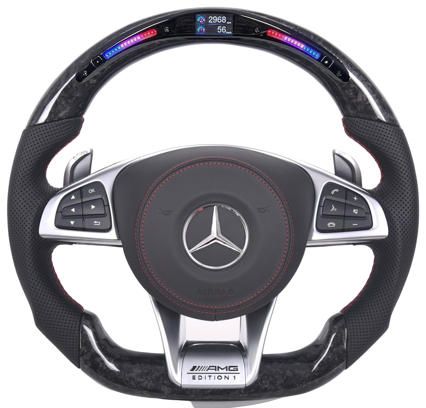 Volante MERCEDES C63 AMG (W205)