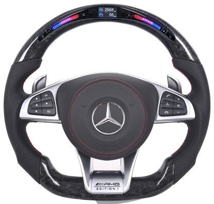 Volante MERCEDES C63 AMG (W205)